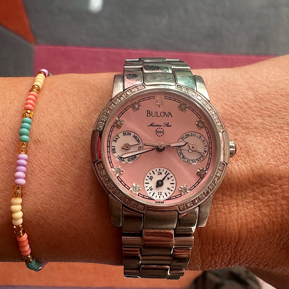 BULOVA WATCH